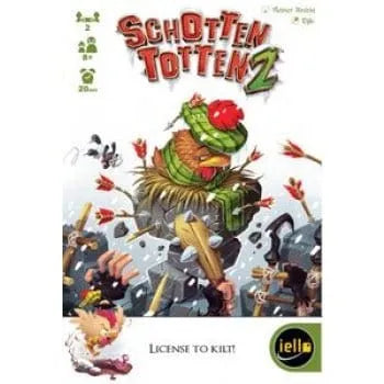 Brain Games LV Schotten Totten 2