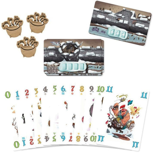 Brain Games LV Schotten Totten 2