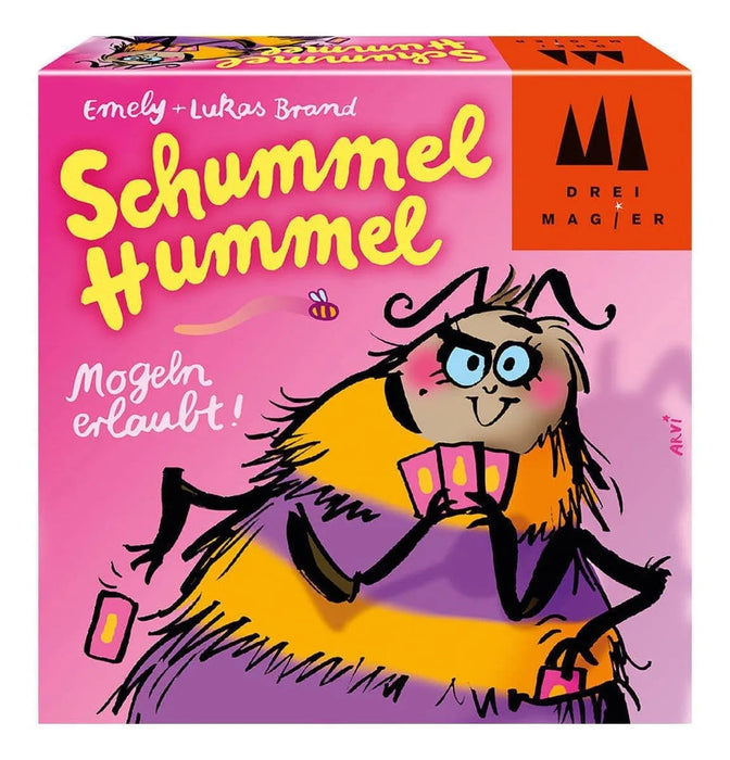 Brain-Games.lv Schummel Hummel