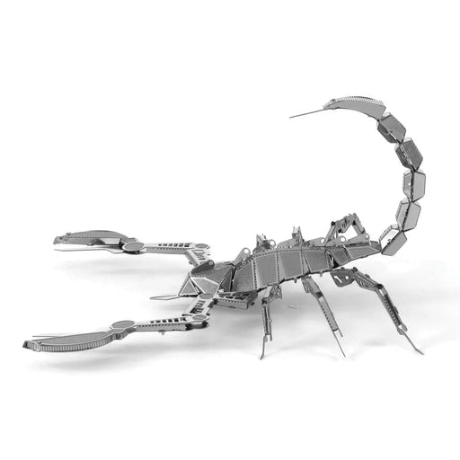 Brain Games LV Mēroga modelis Scorpion, metāla konstruktors