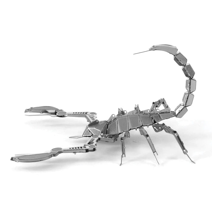Brain Games LV Mēroga modelis Scorpion, metāla konstruktors