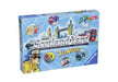 Brain Games LV galda spēles Scotland Yard Junior