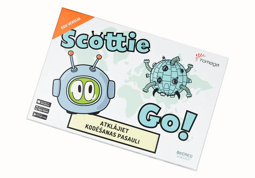 Brain-Games.lv Scottie Go! spēle