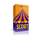 Brain Games LV Scout (German Box Back)