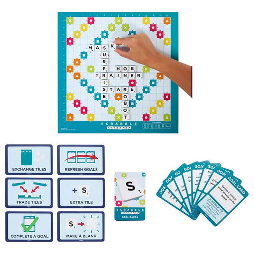 Brain Games LV n/a Scrabble 2in1 EN