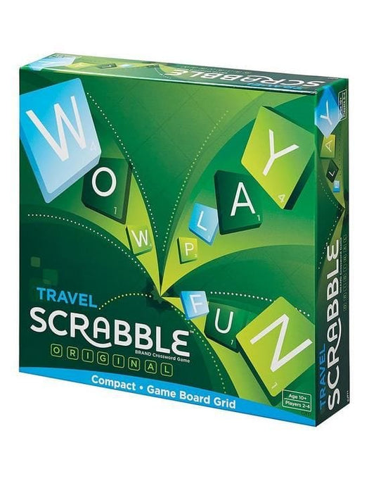 n/a galda spēles Scrabble celjojuma anglju