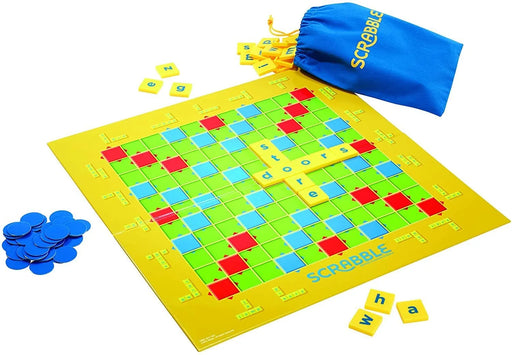 n/a n/a Scrabble Junior EN