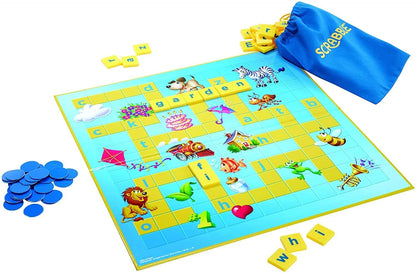 n/a n/a Scrabble Junior EN