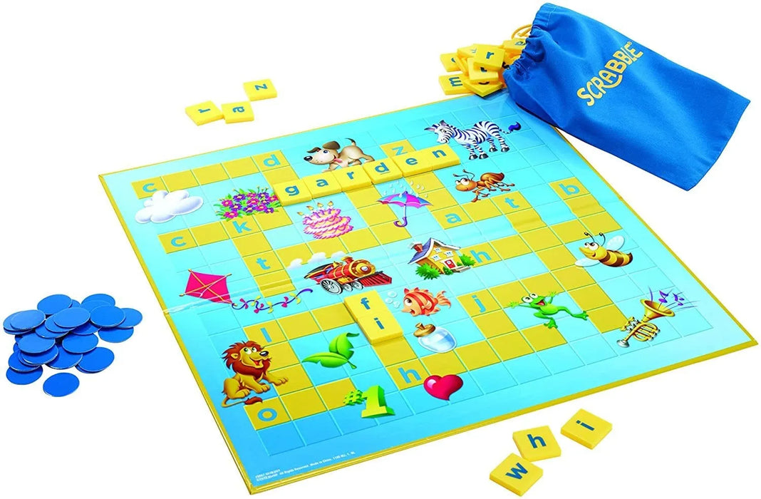n/a n/a Scrabble Junior EN