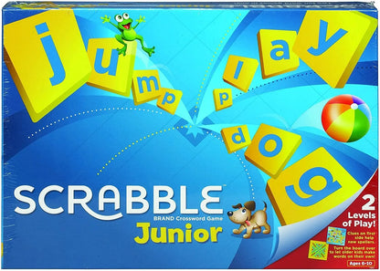 n/a n/a Scrabble Junior EN