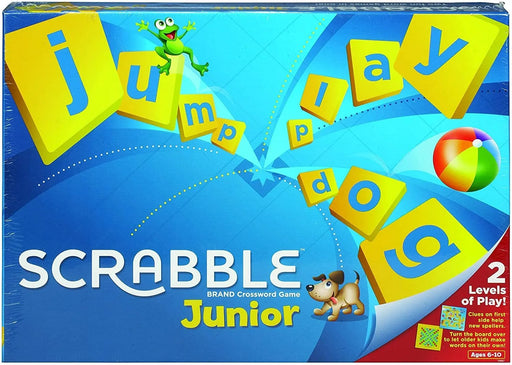 n/a n/a Scrabble Junior EN