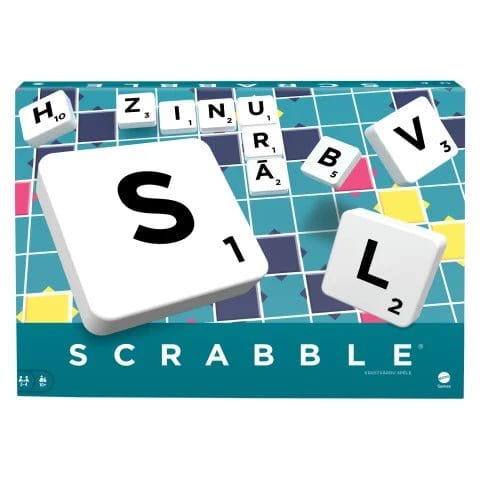 n/a galda spēles Scrabble (LV)