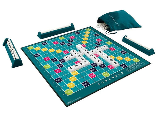 n/a galda spēles Scrabble (RU)