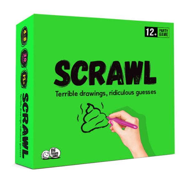 Brain Games LV Scrawl 12+