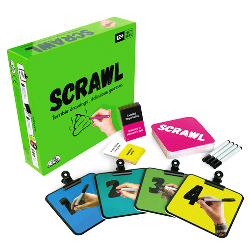 Brain Games LV Scrawl 12+
