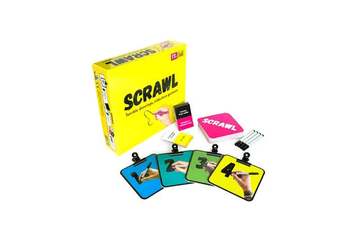 Brain Games LV Scrawl 17+