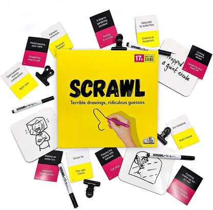 Brain Games LV Scrawl 17+