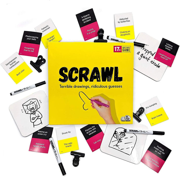 Brain Games LV Scrawl 17+