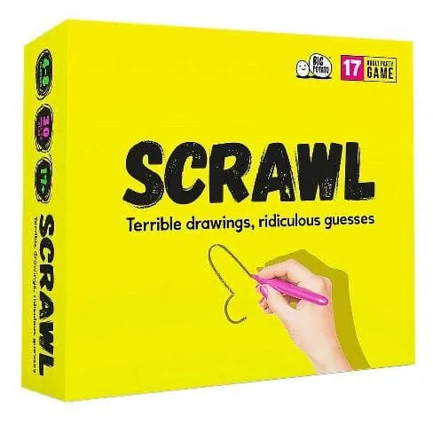 Brain Games LV Scrawl 17+
