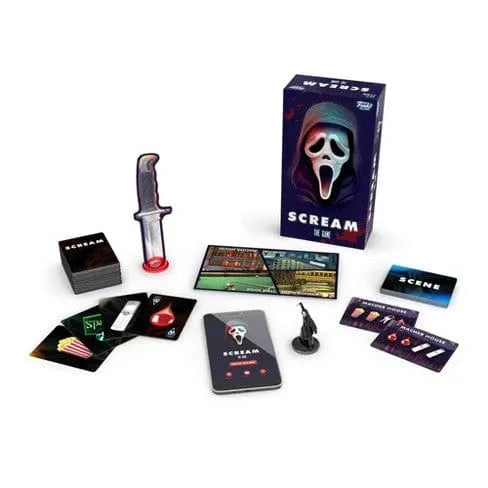 Brain Games LV Scream: The Game