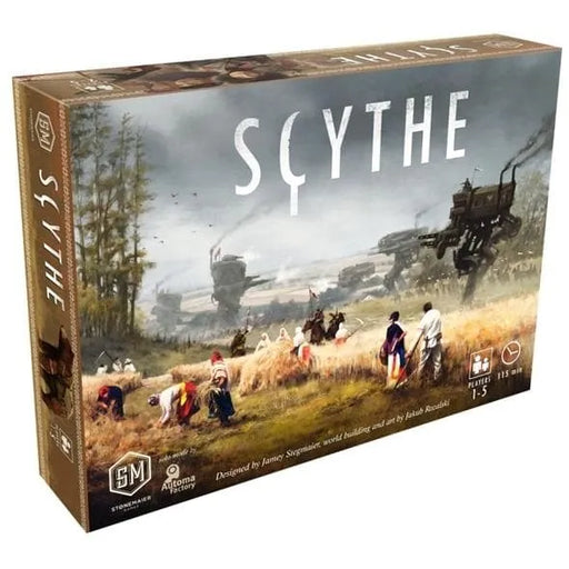 n/a galda spēles Scythe