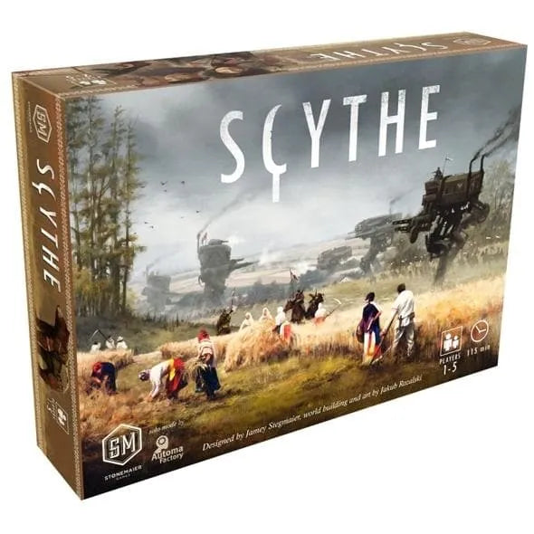n/a galda spēles Scythe