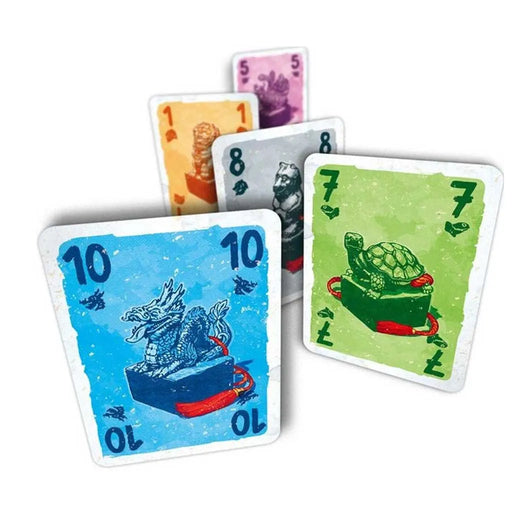 Brain Games LV Seals