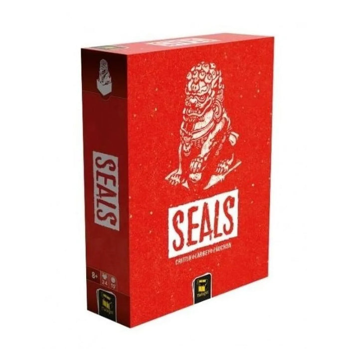 Brain Games LV Seals