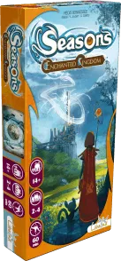 Brain-Games.lv Seasons: Enchanted Kingdom (paplašinājums)