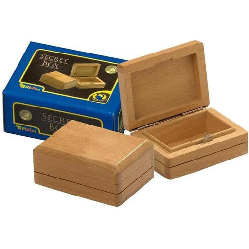 Brain-Games.lv Prāta mežģi Secret Box