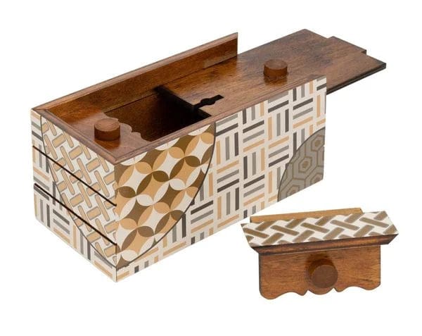 n/a n/a Secret Box Autumn
