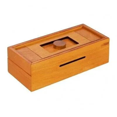 n/a n/a Secret Box Circle