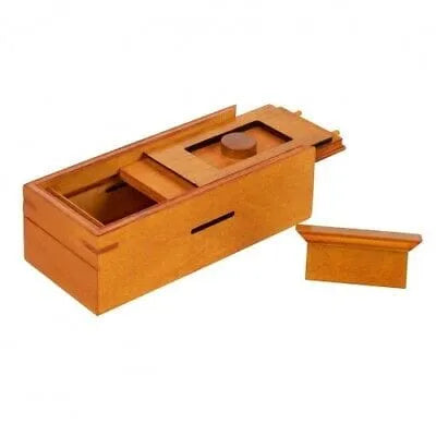 n/a n/a Secret Box Circle
