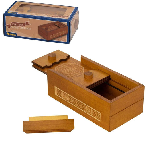 n/a n/a Secret Box Double Happiness