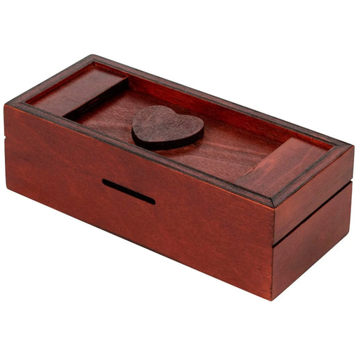 n/a n/a Secret Box Heart