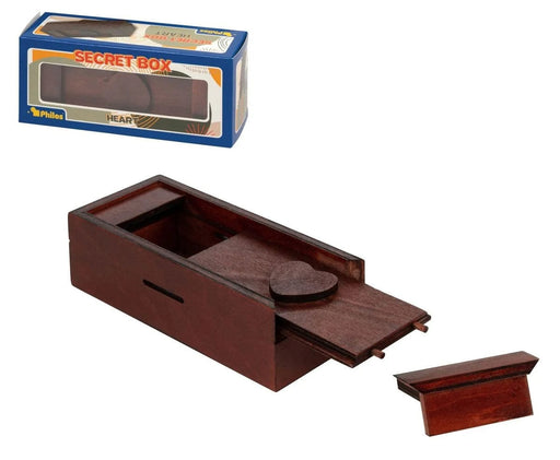 n/a n/a Secret Box Heart