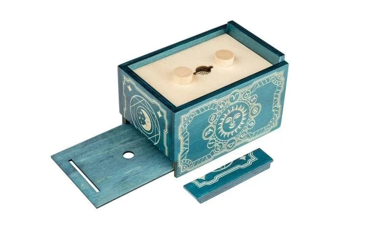 Brain Games LV Prāta mežģi Secret Box Moonshine