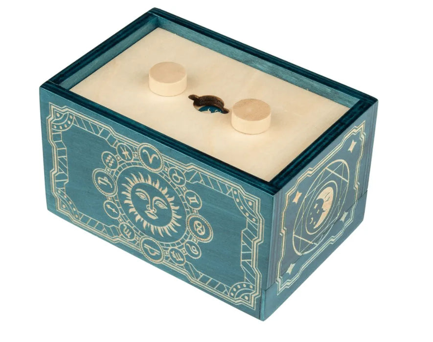 Brain Games LV Prāta mežģi Secret Box Moonshine