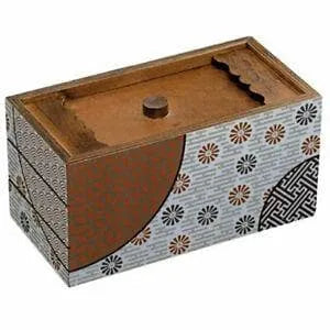 Brain-Games.lv Prāta mežģi Secret Box Spring