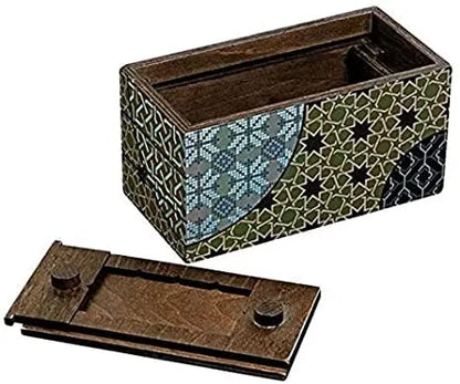 Brain-Games.lv Prāta mežģi Secret Box Summer