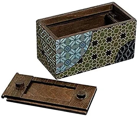 Brain-Games.lv Prāta mežģi Secret Box Summer