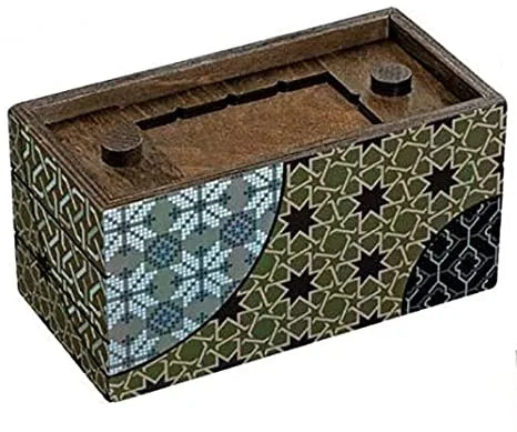 Brain-Games.lv Prāta mežģi Secret Box Summer