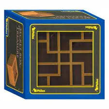 Brain Games LV Prāta mežģi Secret Box Treasure