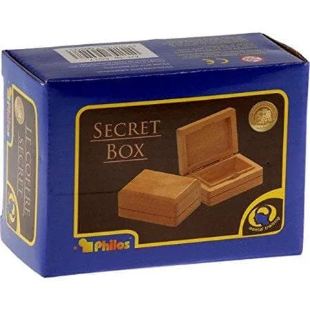 Brain-Games.lv Prāta mežģi Secret Box
