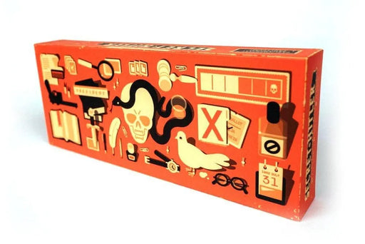 Brain-Games.lv Secret Hitler