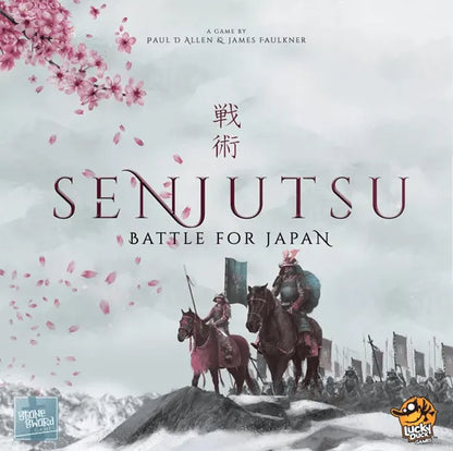 N/A Boardgame Senjutsu