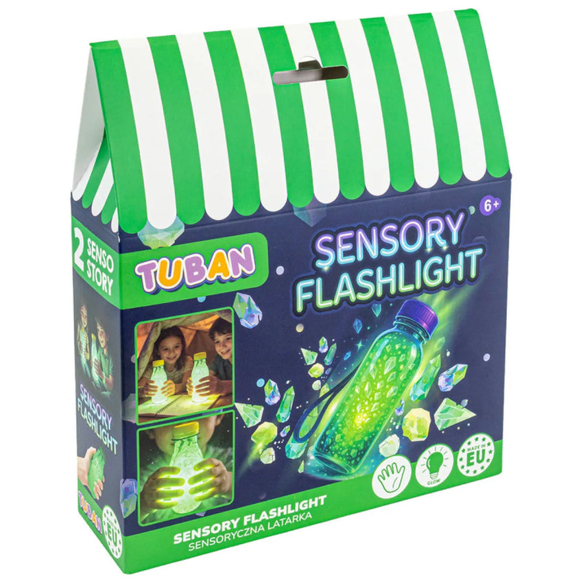  Sensory Flashlight