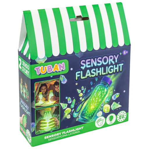  Sensory Flashlight