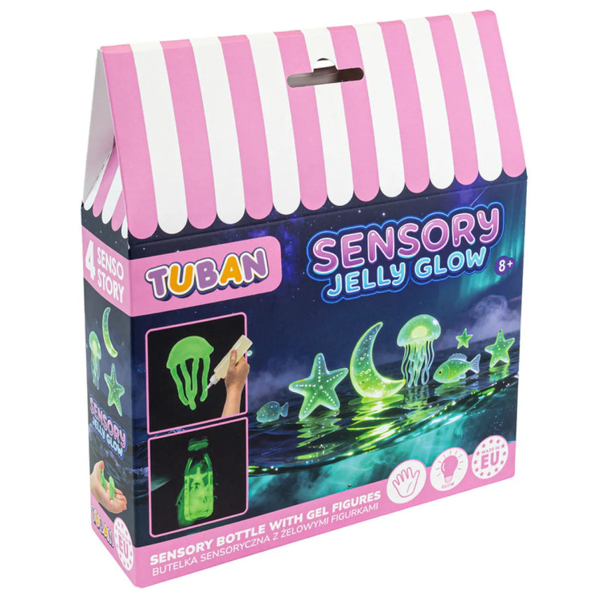 Sensory Jelly Glow 