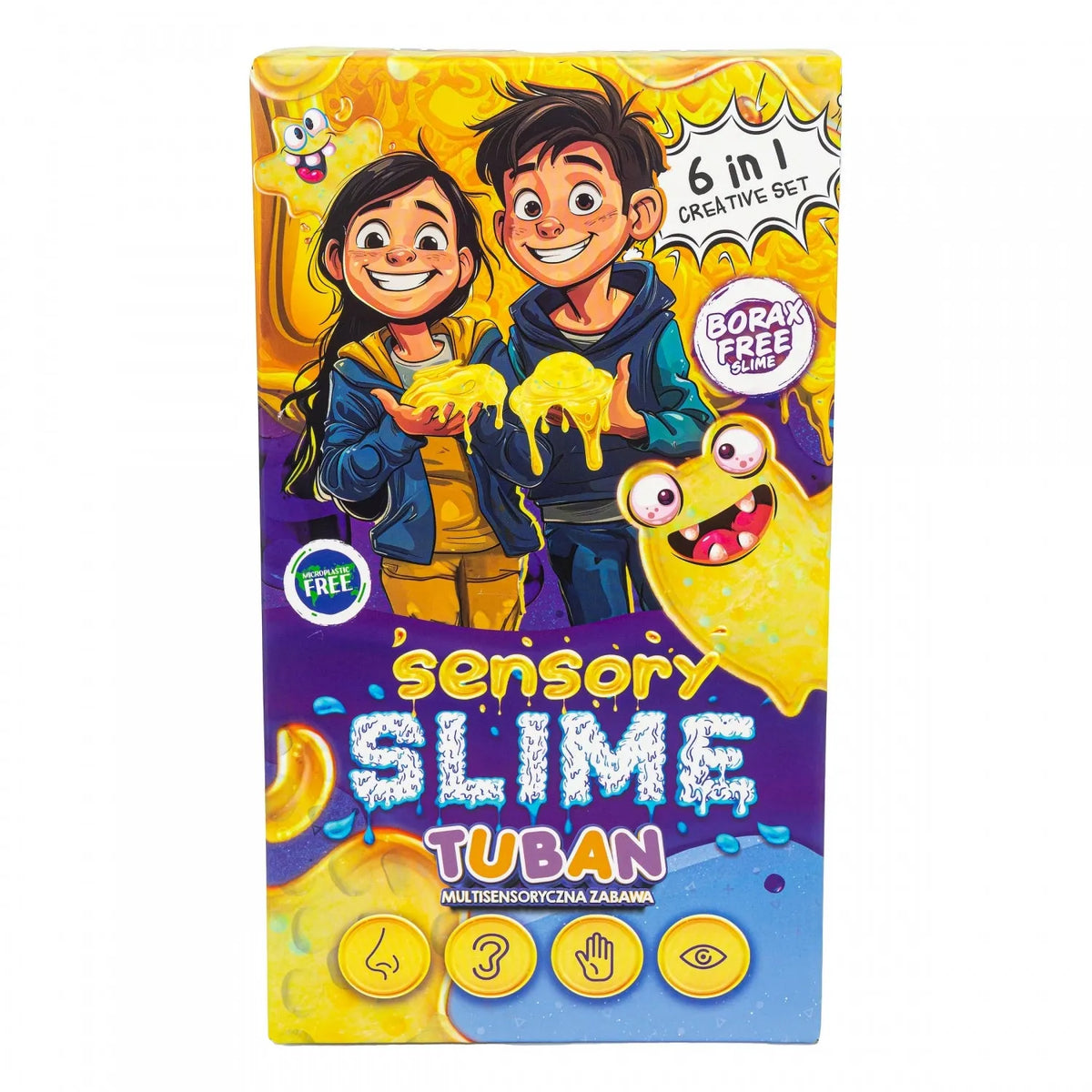  Sensory Slime XL